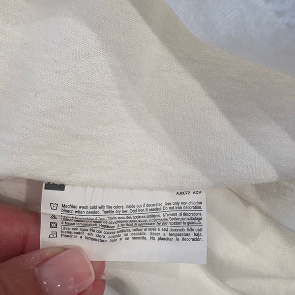 Virgil Abloh x MCA Figure of Speech Tee by champion - Picture 10 of 10